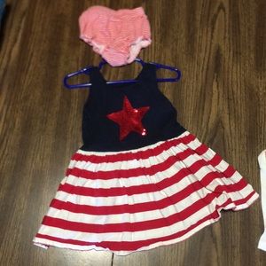 American dress 3t